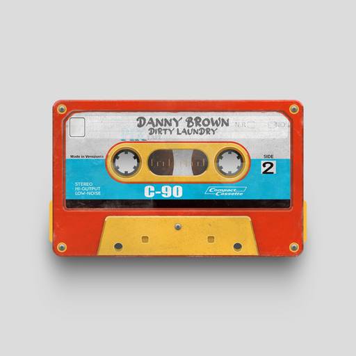 05844 - Danny Brown - Dirty Laundry